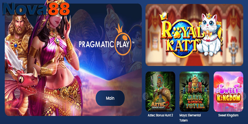 Casino Nova88 - Chơi Dễ Thắng Lớn Và Nạp Rút Cực Nhanh